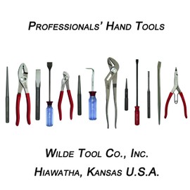 Wilde Tool RS906 Roll Spring Punch Set, 6-Piece