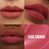MAYBELLINE Super Stay Teddy Lip Tint, Long Lasting Matte Lipstick