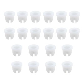 Replacement Parts for 20 Grille Clip Fits for Toyota Pickup Hilux 4Runner 1989-2000 2WD 4WD NO Noise Mod-GS95-1385