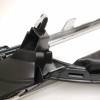 YLT Auto Front Bumper Fog Light Lamp Bezel Trim Driver