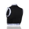 Morethan WVP-030 Men's Cycling Windbreaker Vest Sleeveless Short Length