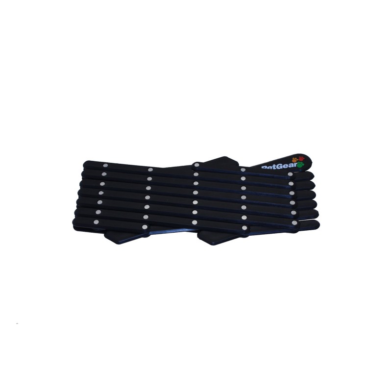 Pet Gear Window Guard in Black Easy Fit Universal Expandable