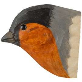 Wildlife Garden Bullfinch Magnet