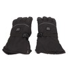 Electric Heated Gloves 3 Temperature Gears Windproof Double Side Heating