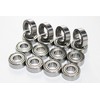 Ball Bearing Set Compatible with Tamiya TT-02B Offroad Chassis TT02B