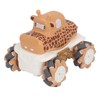 Remote Control Toy Car Giraffe Cartoon Image Rechargeable Stunt RC