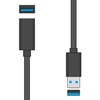 AV:LINK | USB Type-A Plug to USB Type-A Socket Extension
