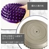 A'sTool 2 Piece Foot Foot Urn Balance Ball Half Circle