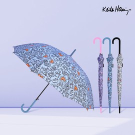 Kisaharing 12K Multi-Heart Umbrella