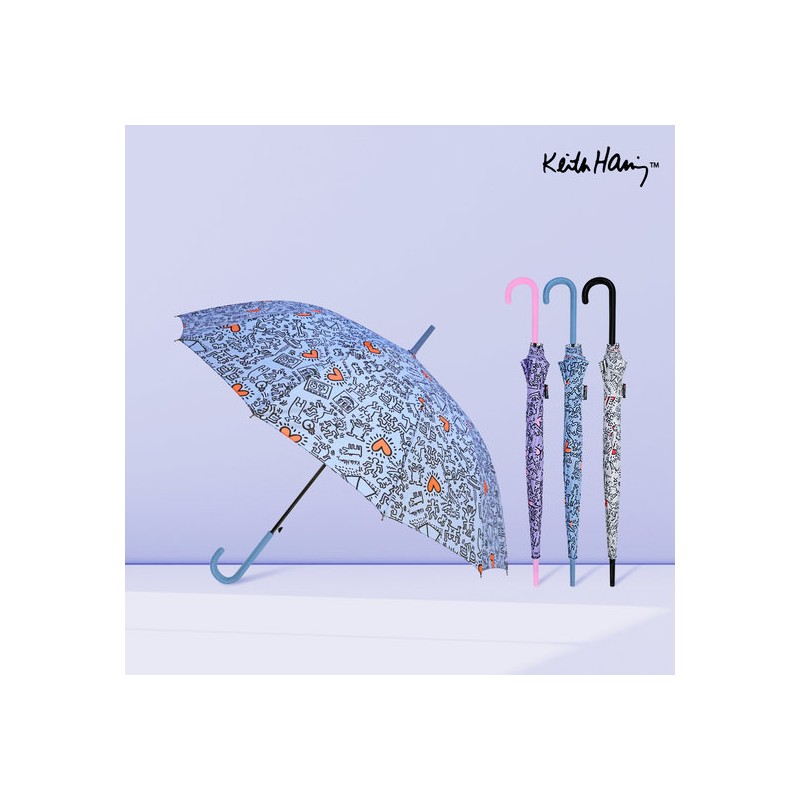 Kisaharing 12K Multi-Heart Umbrella