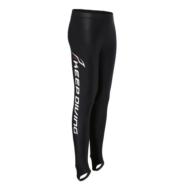 Sun Protection Diving Long Pants Swimwear Wetsuit Tights Legging for