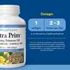 Natural Factors Omega Factors, Ultra Prim Evening Primrose Oil, 500