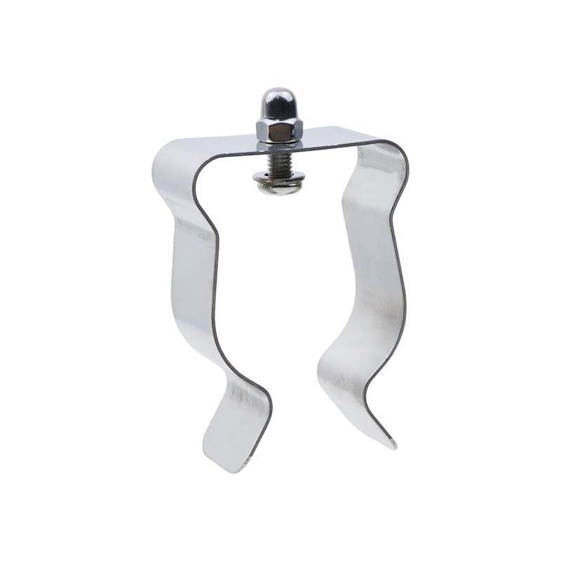 A Set Window Well Cover Hardware Kit, Install Clamps for