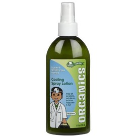 Circle of Friends Makwa's Organics Cooling Spray Lotion 8 oz