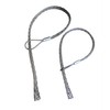 2-Piece Cable Pulling Sock Set, 304 Stainless Steel Wire Mesh