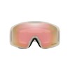 Oakley Line Miner Medium Cool Grey wPrizm Rose Gold Snow