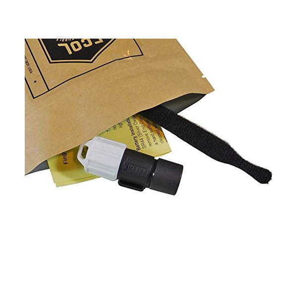 Mk10 LED Finger Light (White)