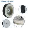 Anxingo 15400-PLM-A02 Oil Filter 17210-Z6L-010 Air Filter Kit Replacement for