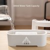 Humidifier Aroma Diffuser 300ml Capacity Timing Function with Remote Control