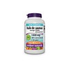 Webber Naturals Wild Alaskan Salmon Oil 1,000 mg, 180 Softgels,