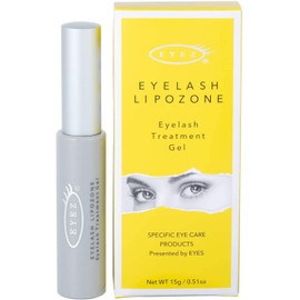 PES International Eyes Eye Lash Lipozone Beauty Serum, 0.5 oz (15 g) x 1