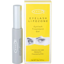 PES International Eyes Eye Lash Lipozone Beauty Serum, 0.5 oz (15 g) x 1