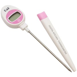 Kai Kai House Select DH7117 Digital Thermometer, Easy to See Temperature