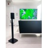 SONOS ynVISION Adjustable Height Floor Stands Compatible with SONOS Era