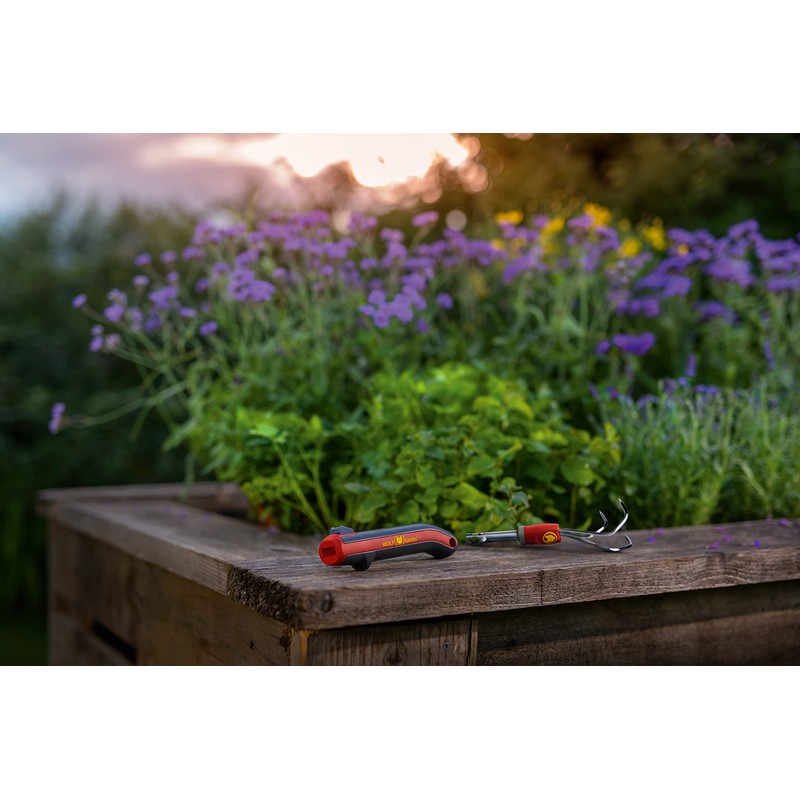 WOLF Garten Multi-star Minis 71AIE001650 Small Rubber with Handle LA-M/ZM