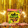 SOUR PATCH KIDS Watermelon Soft & Chewy Candy, Family Size,