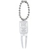 [Masterbunny] Green Fork (With Chain, Brand Logo) / Golf Round