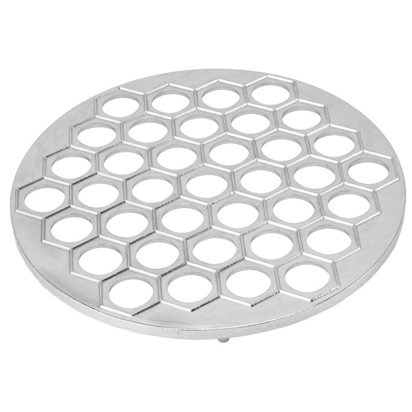 Russian Dumpling Maing Machine, 37 Holes Stainless Steel Russian Ravioli