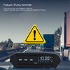 1 x Host, Universal Car HUD Head-Up Display, Multifunction Projector,