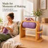 Yarn Holder for Crochet Accessories
