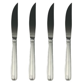 Mikasa Italian Countryside 18/10 Stainless Steel Steak Knife, Set of 4