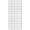Geyer Instructional Products 503001 Dry Erase Door Grid, 82" Height,