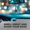 Driven Novelty Air Freshener (Black Out Scent, 2 Pack)