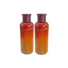1+1 Innisfree Flower Mushroom Vital Skin 200ml / 1+1 이니스프리 꽃송이버섯 바이탈 스킨 200ml