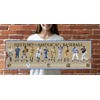 History of American Baseball Poster - 11 3/4" By 36"