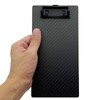 4.3 * 6.5 * 0.06inch Super Hard&Portable Mini Carbon Fiber