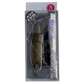 Guncraft Joined Claw 70 S #AR-02 Green Pellet, 2.8 inches (70 mm), 0.2 oz (4.6 g)