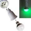 DZYDZR 10pcs GU10 to E26/E27 Edison Base Lamp Bulbs Sockets