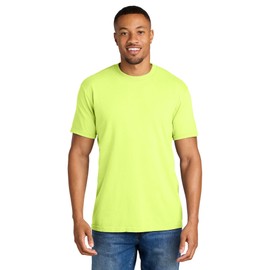 Comfort Colors 1717 Unisex Heavyweight T-Shirt - Neon Lemon XL