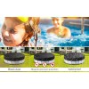 Pool Cover Round Winter Pool Cover Safety Heavy Duty Swimming