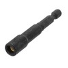 HARFINGTON Magnetic Nut Driver 6mm Hex Drive Socket CR-V Steel