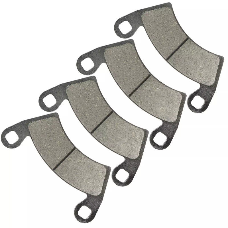 Caltric Front Brake Pads for Polaris Ranger 900 XP 2013