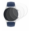 Savvies 6 Pack Screen Protector compatible with Honor Watch GS