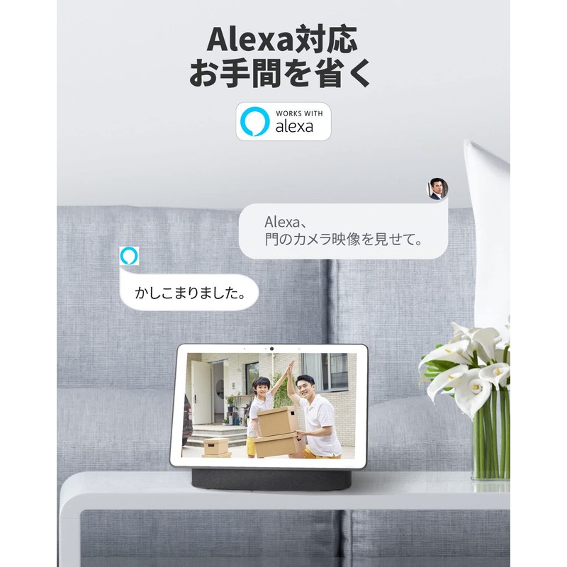 REOLINK Security Camera PoE-Powered 5 Megapixel 2.8mm Lens Surveillance Camera