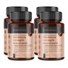 Pureclinica 1000mg Resveratrol x 360 tablets - (4 bottles of