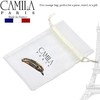 Camila Paris CP3365 - Pinzas para el pelo francés, hechas